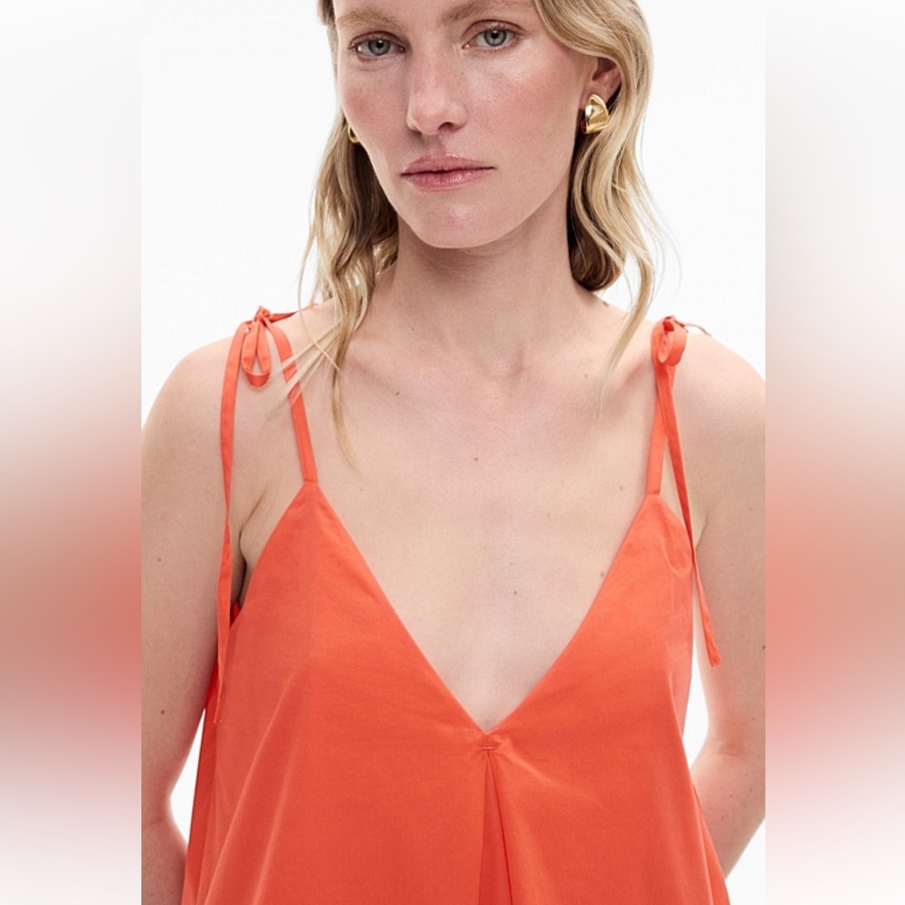 Witchery Invert Pleat Mini Dress - Picture 4 of 7